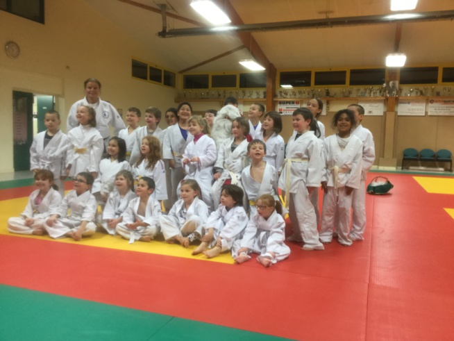 Faire du Judo de 6 à 13 ans