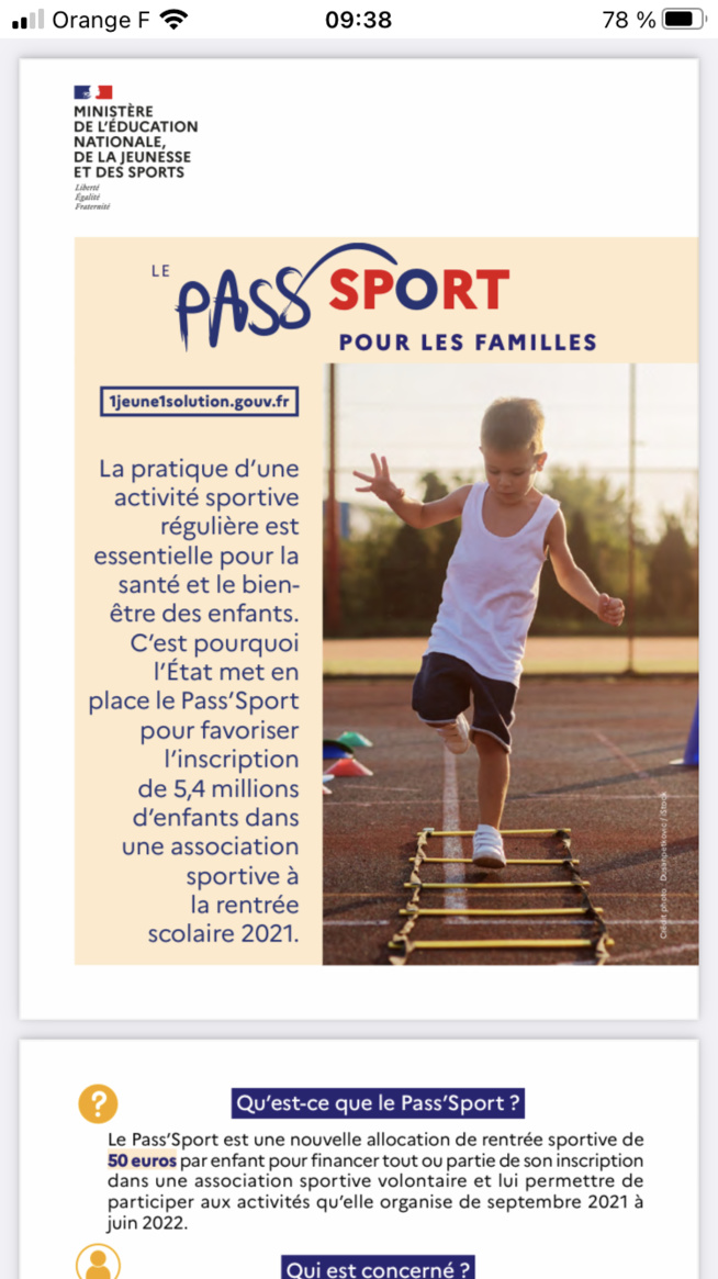 Pass Sport