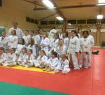 Faire du Judo de 6 à 13 ans