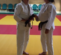 le Judo au féminin