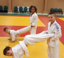 Photos petit judoka